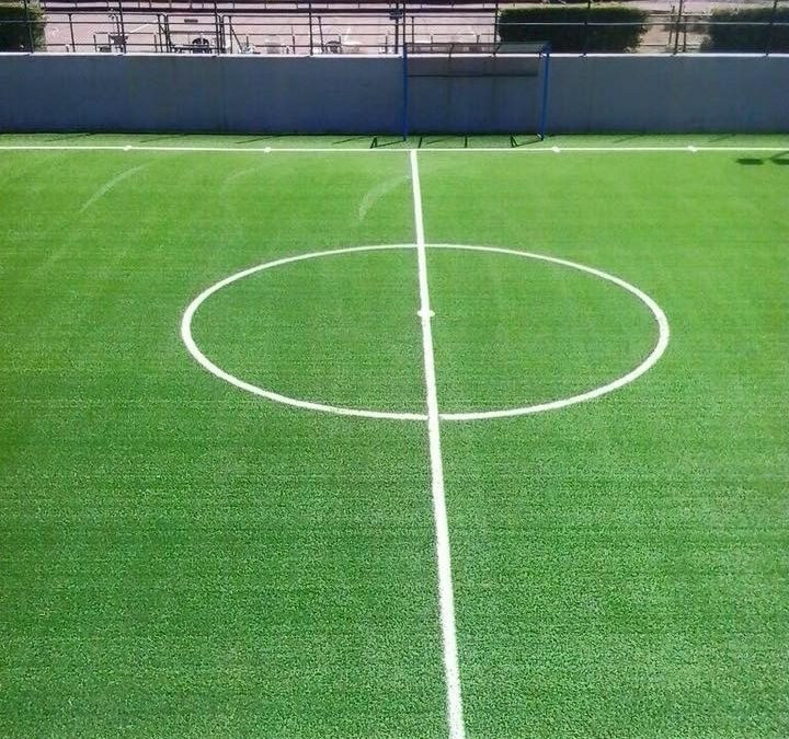 calcio a 5 erba_oasi vicuna