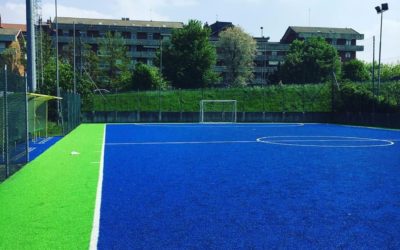 Campi da calcetto bicolore – CUS Torino