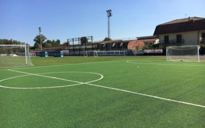 Campi da calcetto per USD Alpignano