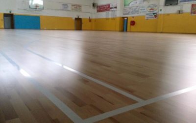 Parquet Sportivo – Atlavir Pallacanestro Rivalta